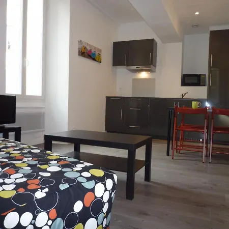 Apartment La Loge Nice